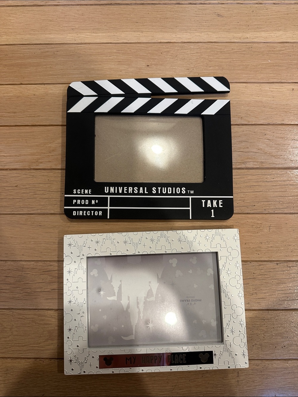 Disney/Universal Frames